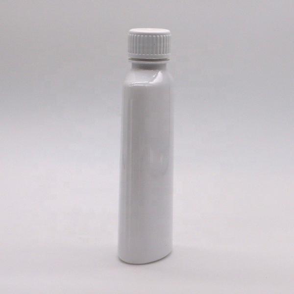 Quality 200mL Customized Color Screen Print PET Plastic Mouthwash Bottle for Mouth Wash for sale