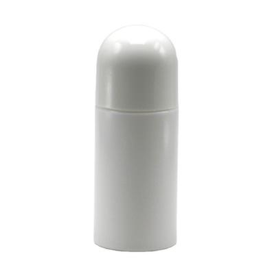 China Tela de impressão 50ml HDPE frasco de esfregão vazio frasco de plástico repelente de mosquitos três conjuntos à venda