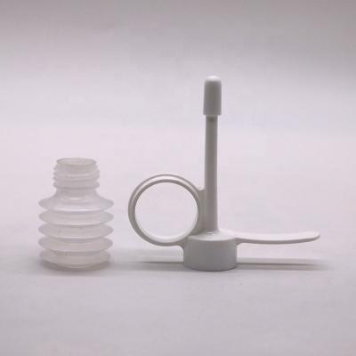 Quality 20ml Disposable Enema Douche for Effective Medicine Application in LDPE Material for sale