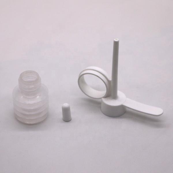 Quality 20ml Disposable Enema Douche for Effective Medicine Application in LDPE Material for sale