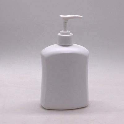 China 500ml 16oz Customized Logo Foaming Soap Dispensers Pump Bottles for Household Products for sale