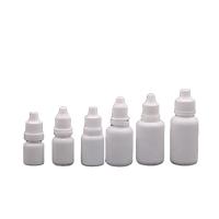Quality Childproof Cap Squeezable Eye Liquid Essential Oil Squeeze Bottle 5ml/10ml/15ml/20ml for sale
