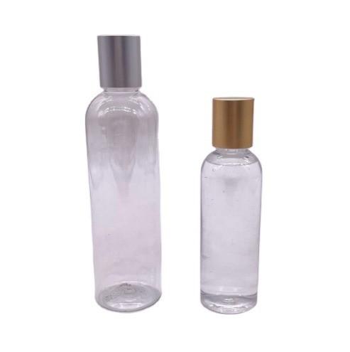 Quality Screen Printing 120mL PET Bottle Plastic Spray Bottles Alcohol Container Custom for sale