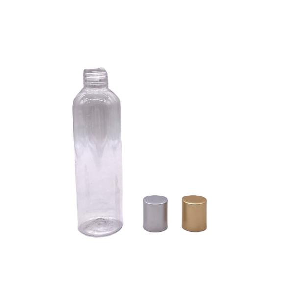 Quality Screen Printing 120mL PET Bottle Plastic Spray Bottles Alcohol Container Custom for sale