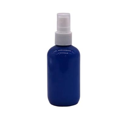 China Plastic Sprayer PET Mist Spray Bottle with Custom Color Printing and 100mL Capacity for sale