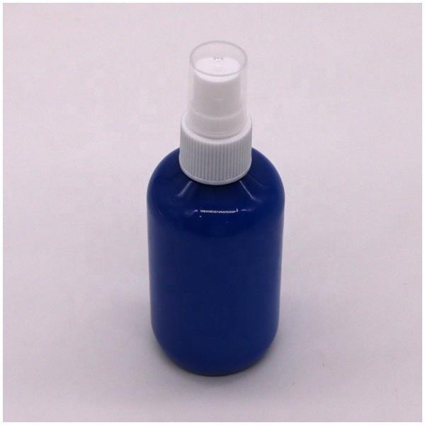 Quality Plastic Sprayer PET Mist Spray Bottle with Custom Color Printing and 100mL for sale