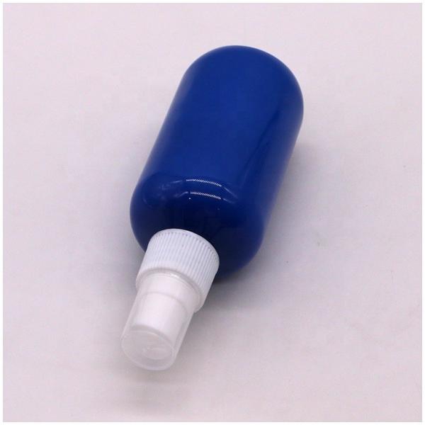 Quality Plastic Sprayer PET Mist Spray Bottle with Custom Color Printing and 100mL for sale