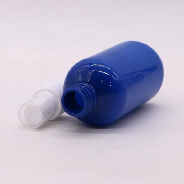 Quality Plastic Sprayer PET Mist Spray Bottle with Custom Color Printing and 100mL for sale