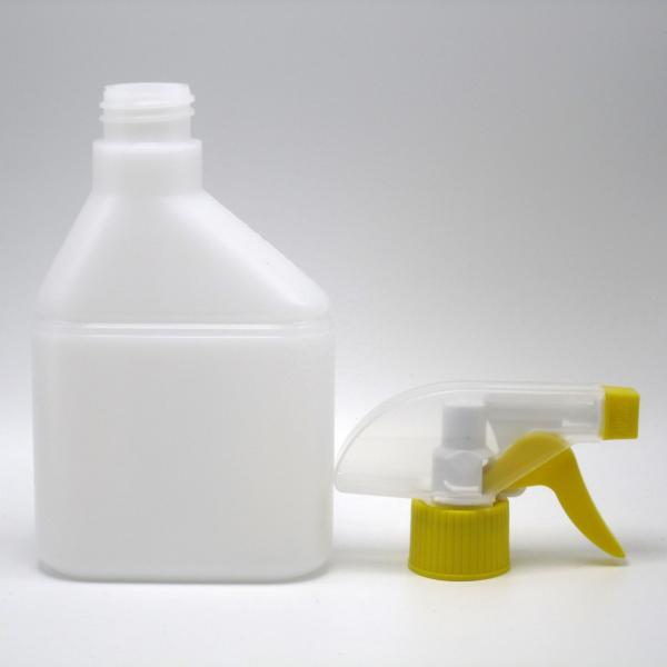 Quality 300ML HDPE Trigger Spray Bottle for Lotion/Fungicide Large Capacity Screen for sale