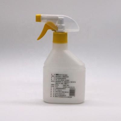 Quality 300ML HDPE Trigger Spray Bottle for Lotion/Fungicide Large Capacity Screen for sale