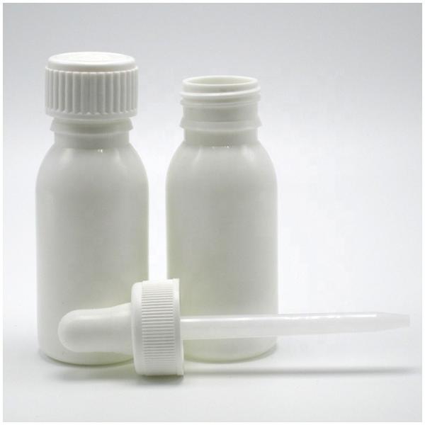 Quality Medical Reagent 60ml PET Plastic Essential Oil Bottle with Sterile Design and for sale