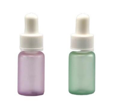 Quality Medicine Grade PET Plastic Dropper Bottle with Tube Capacity 10ml/15ml/20ml/25ml for sale