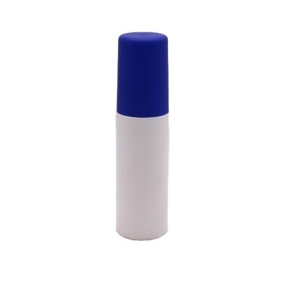 China Collar Material PET 150ml Plastic Bottles with Pump Spray and Biodegradable Materials for sale
