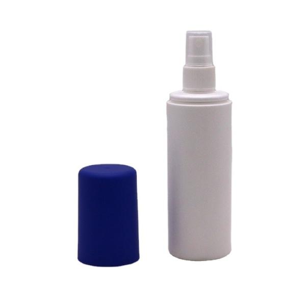 Quality Collar Material PET 150ml Plastic Bottles with Pump Spray and Biodegradable for sale