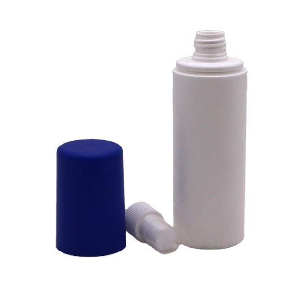 Quality Collar Material PET 150ml Plastic Bottles with Pump Spray and Biodegradable for sale