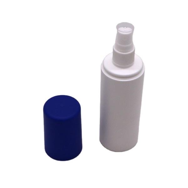 Quality Collar Material PET 150ml Plastic Bottles with Pump Spray and Biodegradable for sale