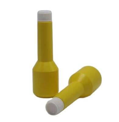 China 50ML PET Sterile Leak Proof FDA Grade Customized Multi Color Engine Oil Storage Bottle for sale