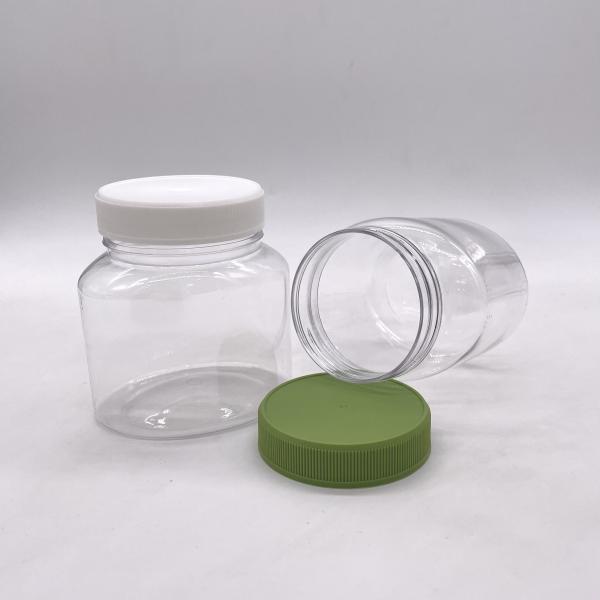 Quality Base Material PET 250ml Customizable Colour Plastic Bottle for Food Coffee Pet for sale