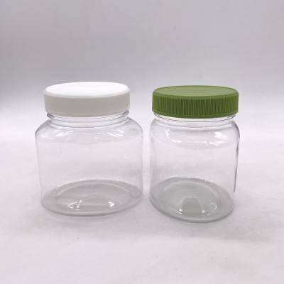 Quality Base Material PET 250ml Customizable Colour Plastic Bottle for Food Coffee Pet for sale