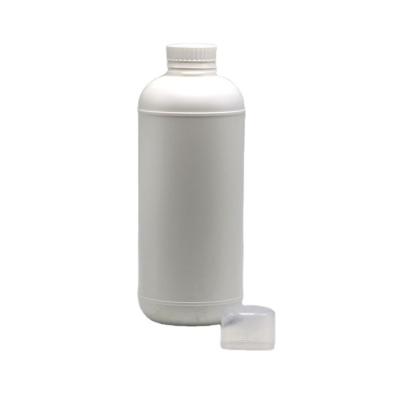 China Medicine Industrial HDPE 1000ml Fluorinated Plastic Bottle for Organic Solvent Chemical for sale
