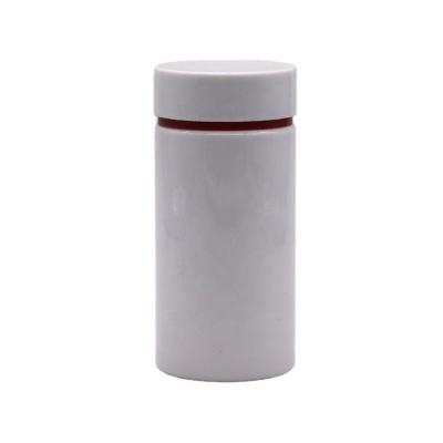 China 150ml/5 Oz PET Round Plastic Capsule Bottle Ideal for Medicine and Health Supplements for sale