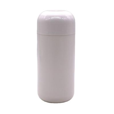 China Cor/Impressão/Logo personalizado Jar de garrafa de plástico HDPE de 180 ml para armazenamento de pequena capacidade à venda