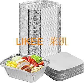 China Recyclable H24 Aluminum Foil Container For Baking Airline Catering for sale