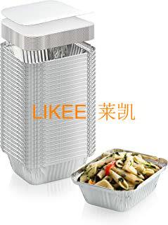 China Oven Microwave Aluminium Foil Food Container For Picnic for sale