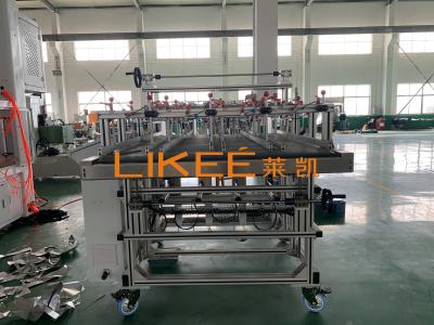 중국 130Ton 알루미늄 포일 컨테이너 성형기 판매용