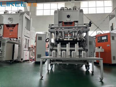 China Máquina de fabricação de panelas de alumínio com desempenho superior e durabilidade garantida à venda