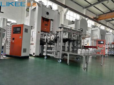China State-of-the-Art 12000 Pots Per Hour Aluminum Pot Making Machine for sale