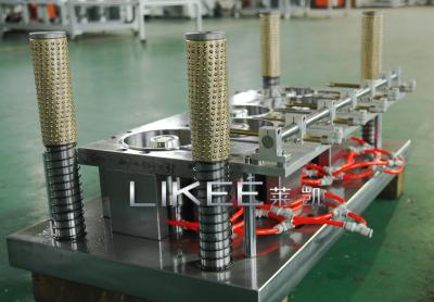 China Mehrfacher Aluminiumfolie-Behälter des Hohlraum-30micron sterben Stahl-Form zu verkaufen