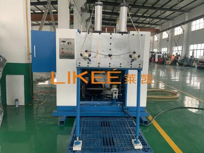 China 0.015mm Aluminiumfolie-Blatt-Maschinen-mehrfache Funktions-Knall-heraus Art zu verkaufen