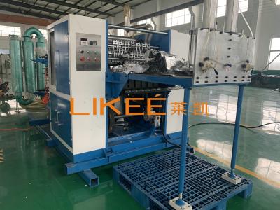 China Continuous Extraction ISO Pop Up Foil Sheet Machine 5000x2000x1700mm for sale