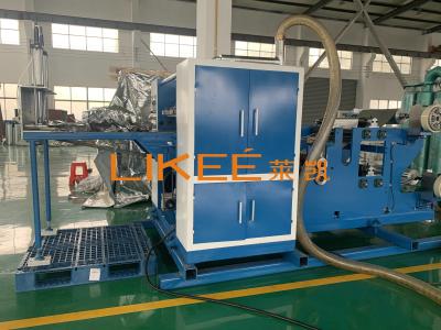 China A folha da folha 4500KG de alumínio estala para fora folhas Min Sheet Cutting Machine da máquina 500 à venda