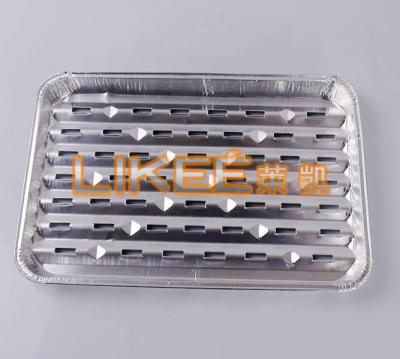 China Freezer safe Aluminium Foil Food Container 1000 Ml Eco Friendly for sale