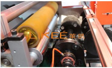중국 ISO 가계 알루미늄 포일 다시 감기 기계 고속도 350m/Min 판매용