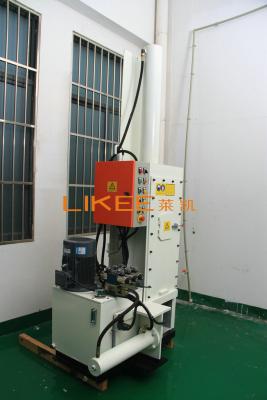 China Tipo hidráulico 30 Ton Scrap Baling Machine para la colección de la hoja del pedazo en venta