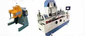 China Máquina de atascamiento automática de la máquina de atascamiento de Tin Plate Saw Balde Carton en venta