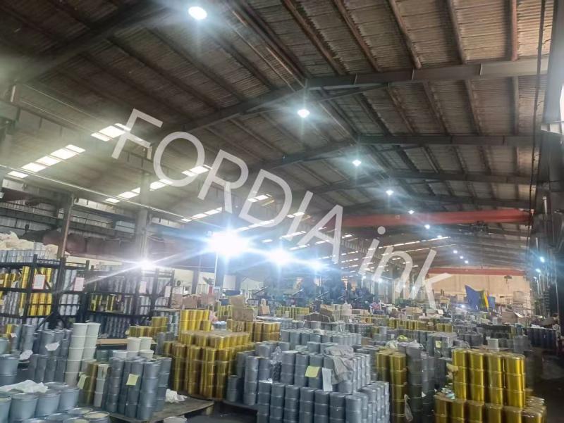 Verified China supplier - Guangzhou Fordia New Materials Technology Co., Ltd.
