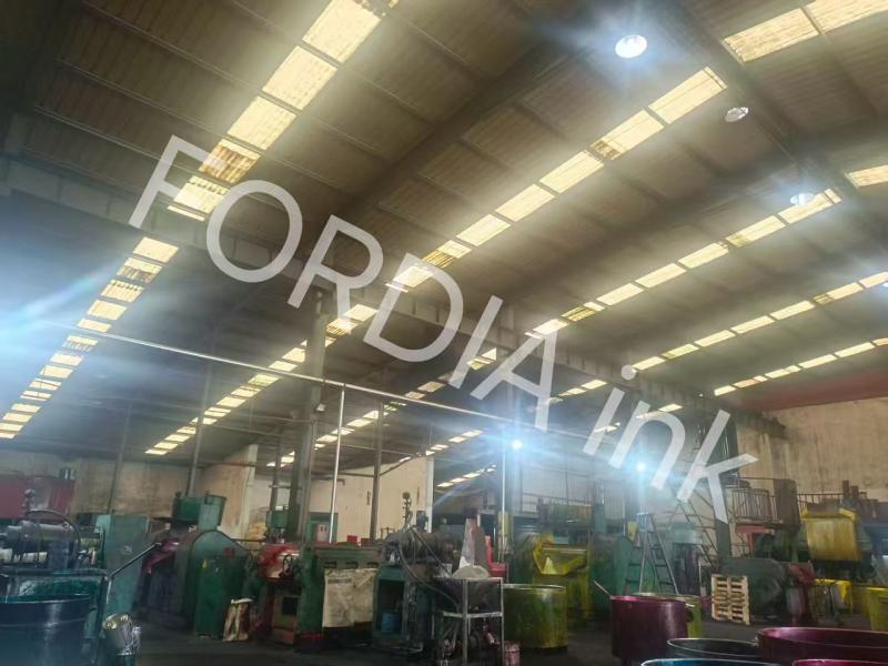 Verified China supplier - Guangzhou Fordia New Materials Technology Co., Ltd.