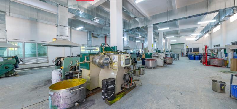 Verified China supplier - Guangzhou Fordia New Materials Technology Co., Ltd.