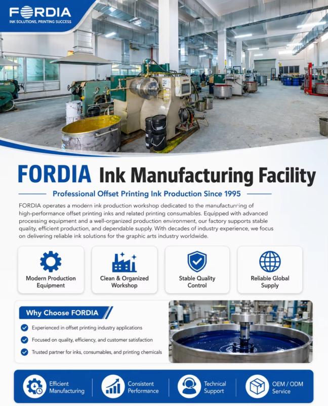 Verified China supplier - Guangzhou Fordia New Materials Technology Co., Ltd.