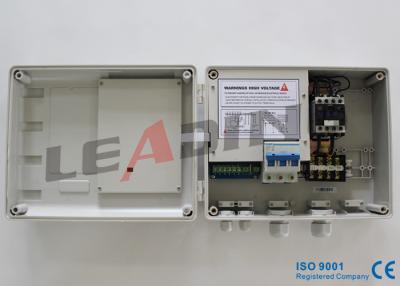 China Intelligent Septic Tank Pump Control Box Single Phase For Construction Site for sale