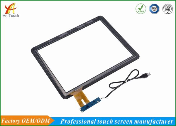 Quality Handwriting External Usb Touch Screen , 15 Inch Karaoke Touch Screen Panel for sale