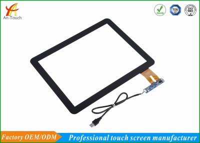 China Handwriting External Usb Touch Screen , 15 Inch Karaoke Touch Screen Panel for sale