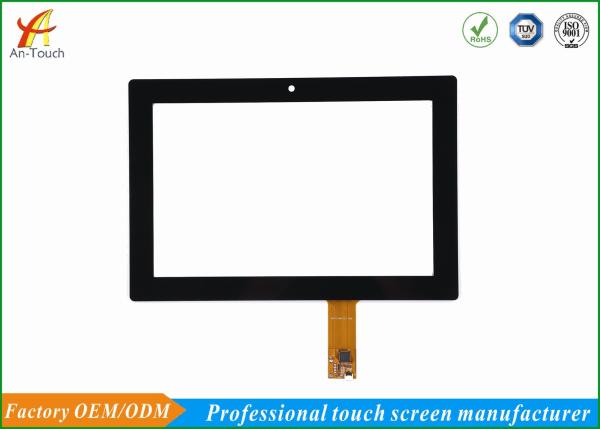 Quality Glove Touch High End Kiosk Touch Panel , 10.1 Inch I2c Touch Display Screen for sale