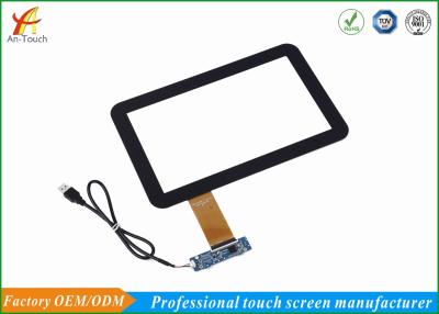 China Dustproof USB Touch Screen Front Panel 11.6 Inch High Durability For Medical Monitor for sale