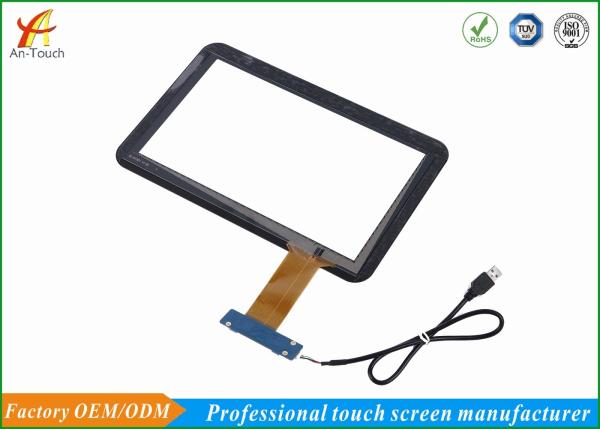 Quality Dustproof USB Touch Screen Front Panel 11.6 Inch High Durability For Medical for sale
