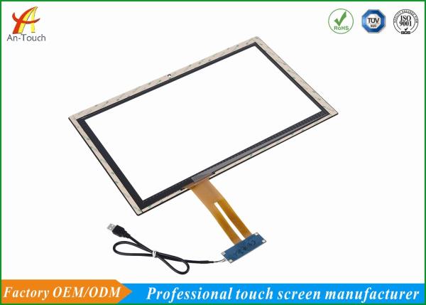 Quality Water Resistant Usb Touchscreen Display , 10 Point 18.5 Touch Screen For Medical for sale